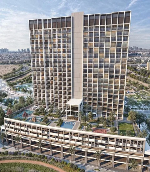 11 Hills Park, developer render