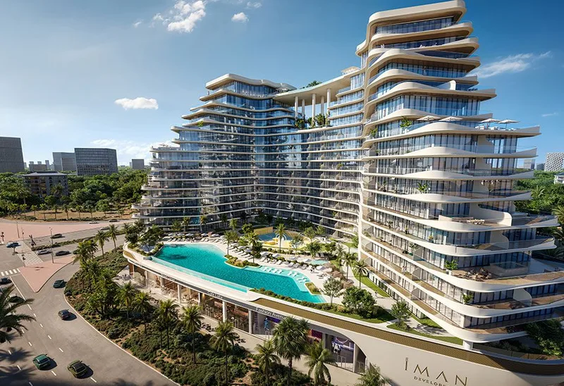 15 Cascade, developer render