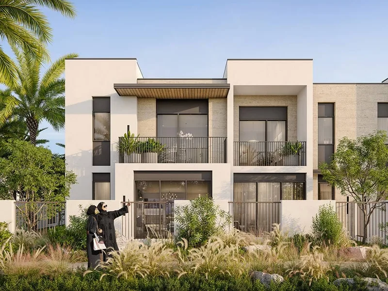 Arabian Ranches lll – May, developer render