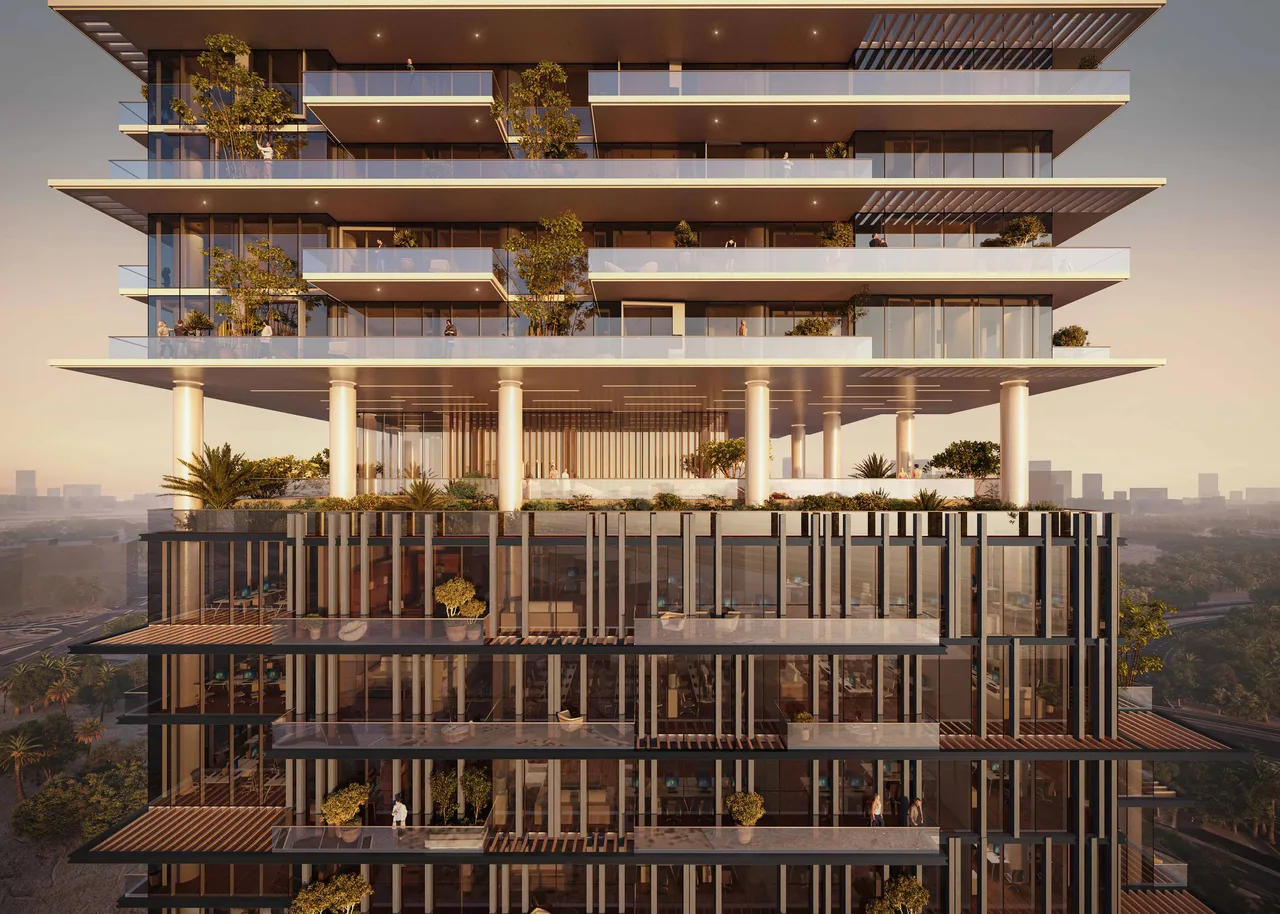 Cove Boulevard By Imtiaz, developer render