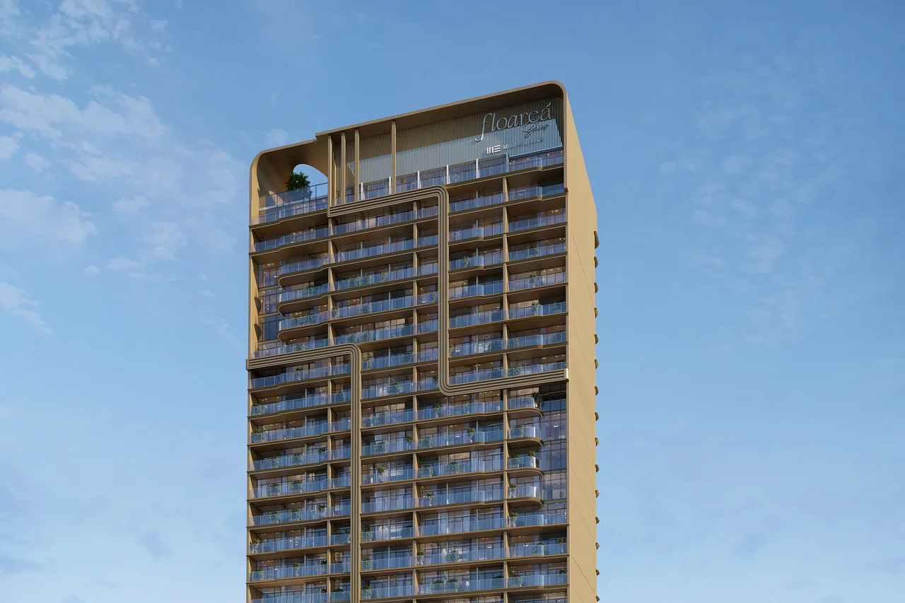 Floarea Skies, developer render
