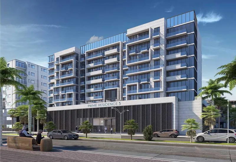 Prime Residency 3, developer render
