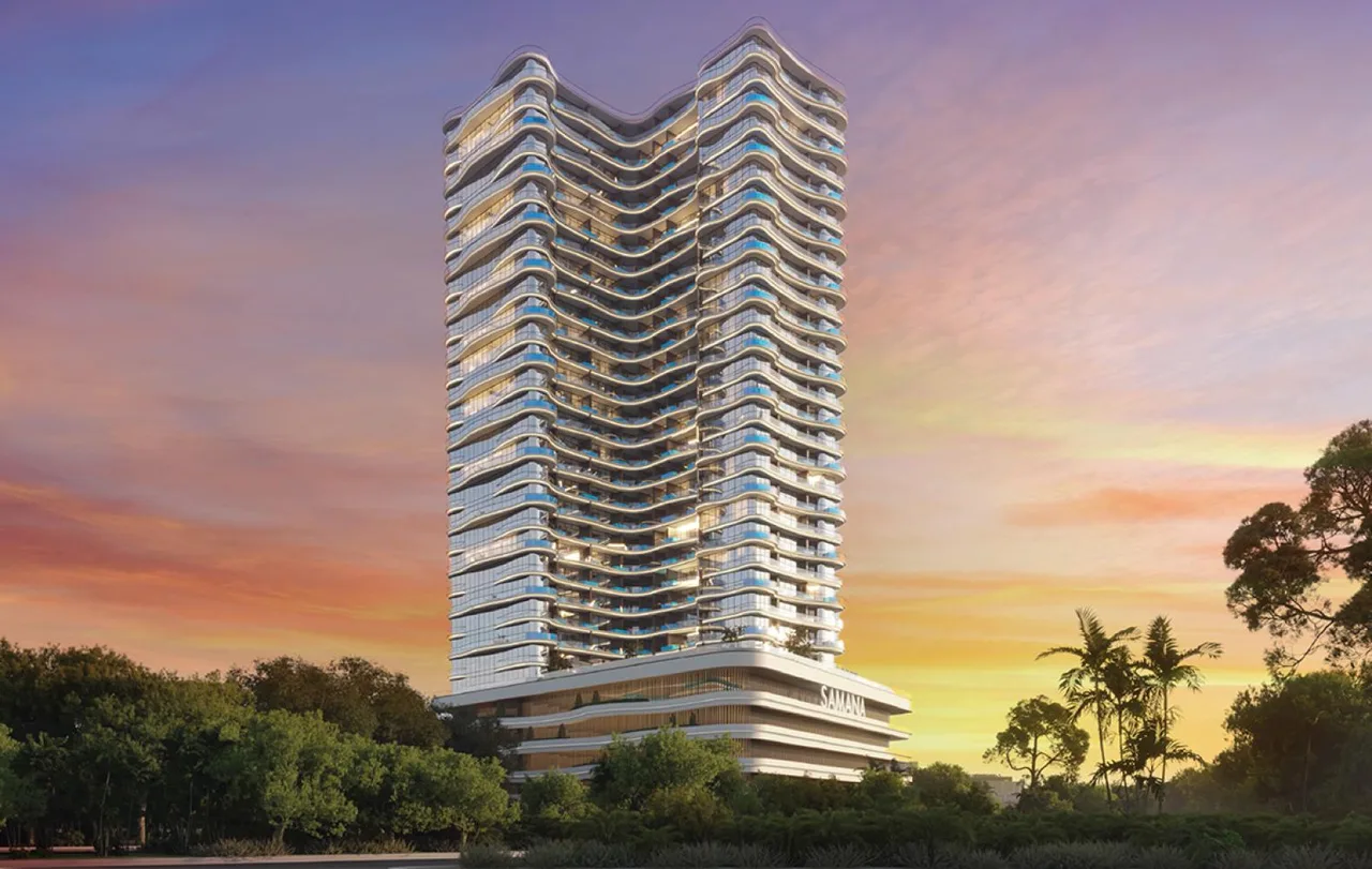Samana Barari Views, developer render