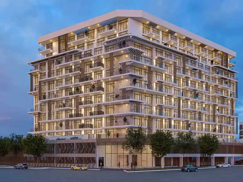 Serene Gardens By Prescott, developer render