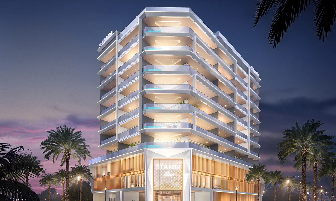 Stamn One, developer render
