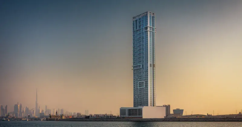 The Anwa By Omniyat, developer render