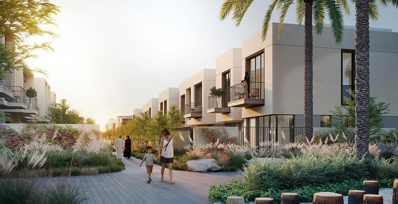 The Valley – Orania, developer render