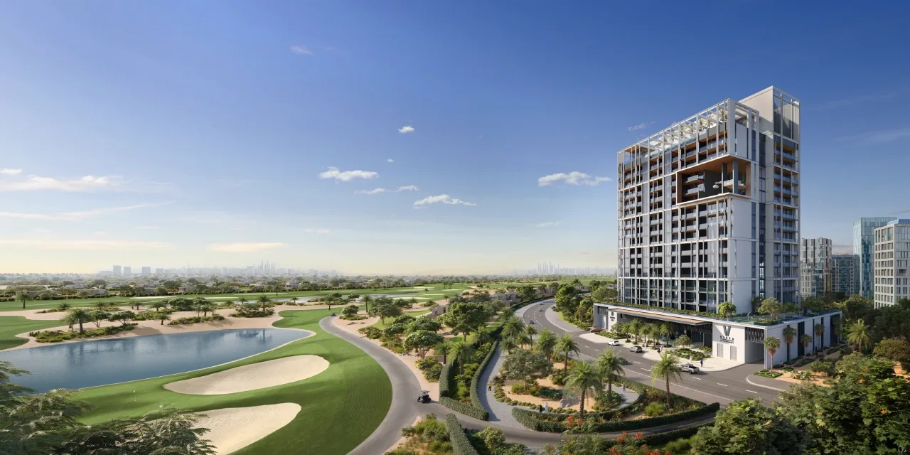 Vista By Prestige One, developer render