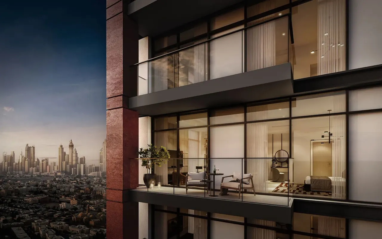 Hadley Heights, official LEOS developer project visualisation