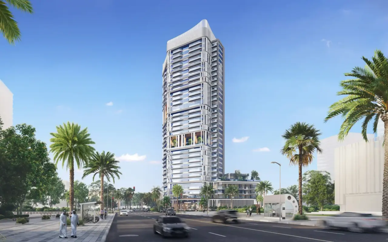 Parkway by Prestige One, Dubai: project image from Prestige One