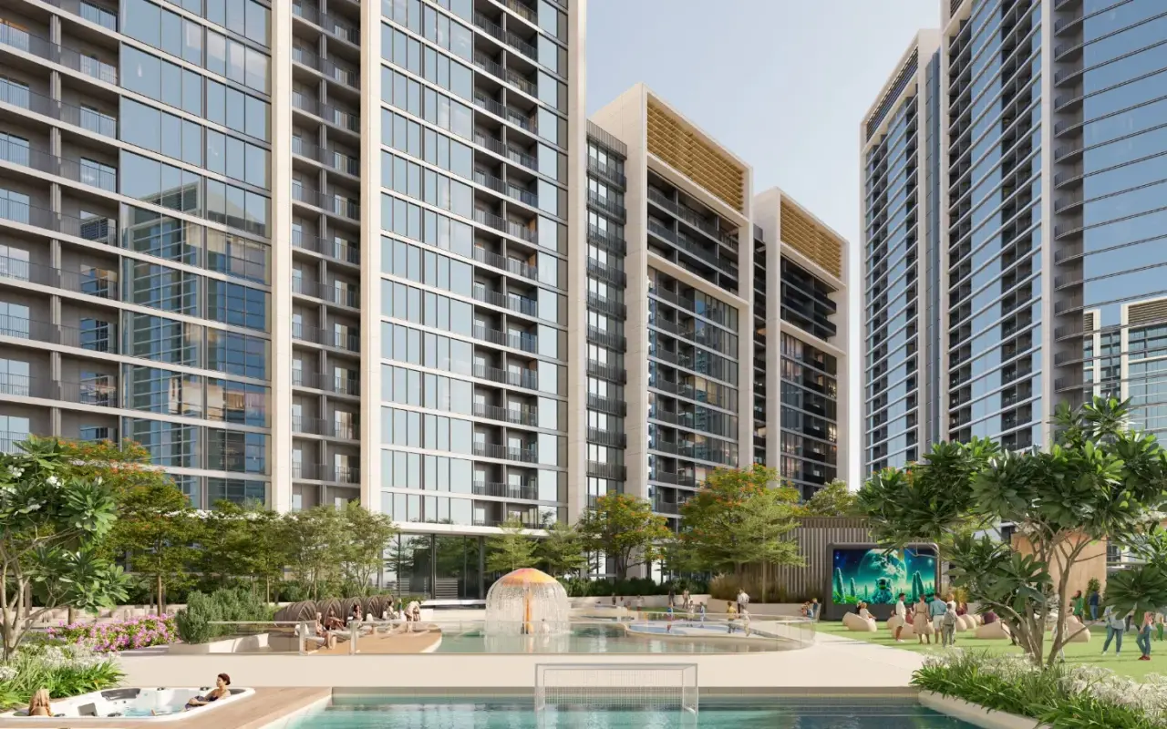 Skyscape Avenue, Dubai: project image from Sobha Realty