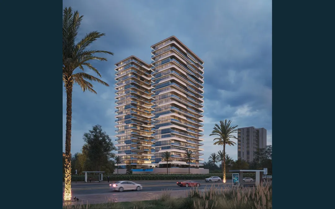 Samana Parkville, developer architectural render from SAMANA